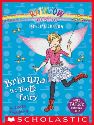 cover image of Brianna the Tooth Fairy